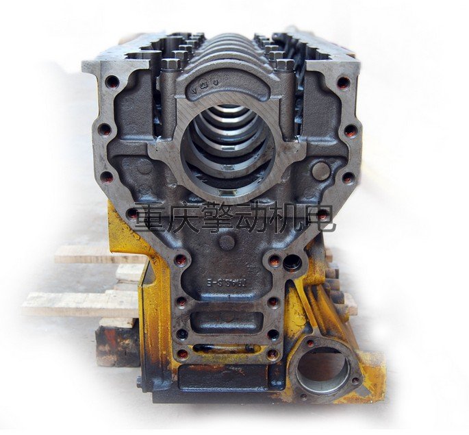 康明斯出品MTA11/M11/QSM11/QSM11发动机的缸体，适用于发电机组,车辆发动机