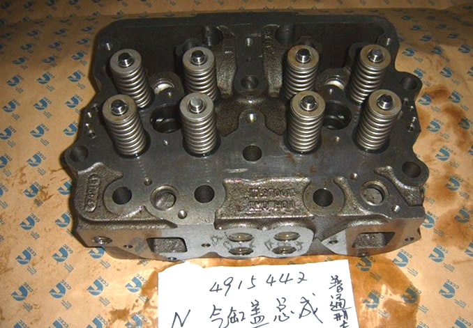 KTA38发动机维护保养知识