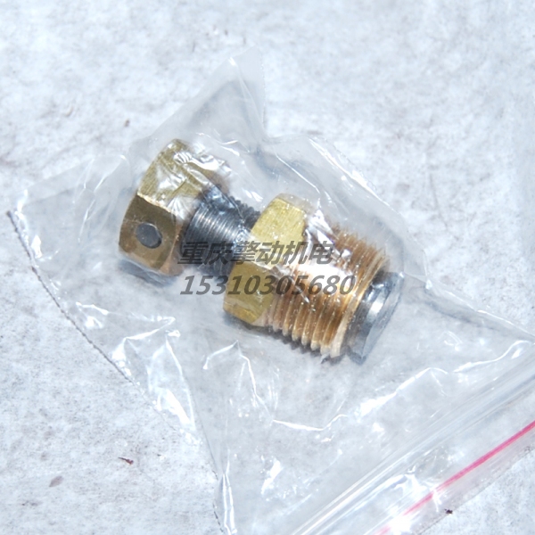 康明斯放水开关 107947