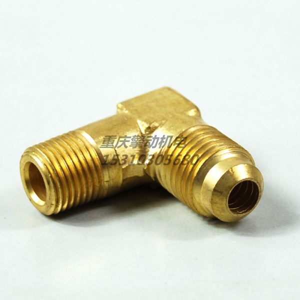 康明斯阳性弯管接头 68139