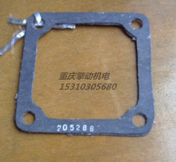 康明斯进水管衬垫 205288