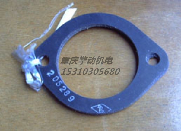 康明斯出水管衬垫 205289