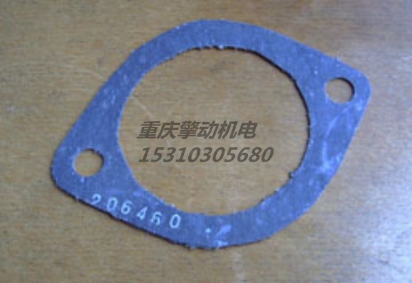 康明斯旁通水管衬垫 206460