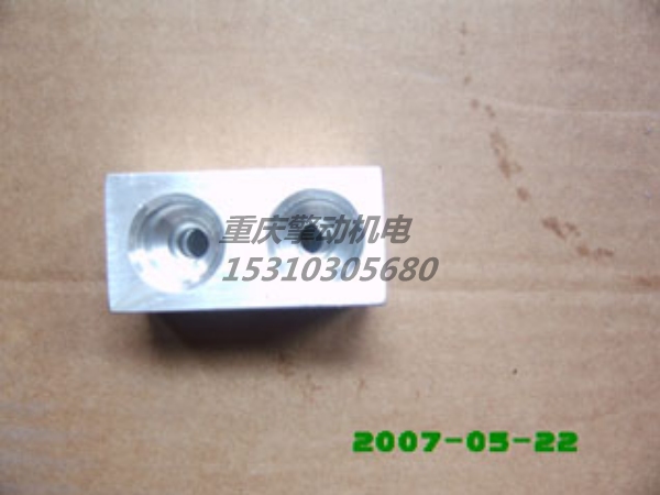 康明斯燃油管路联接 207442