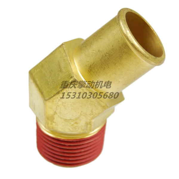 康明斯弯接头 3003536