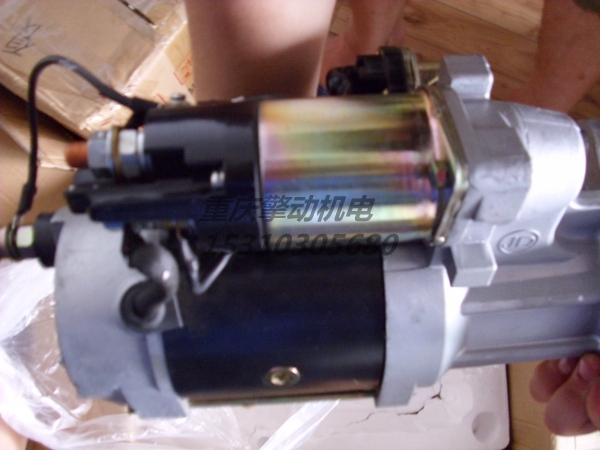 康明斯起动马达 2871256