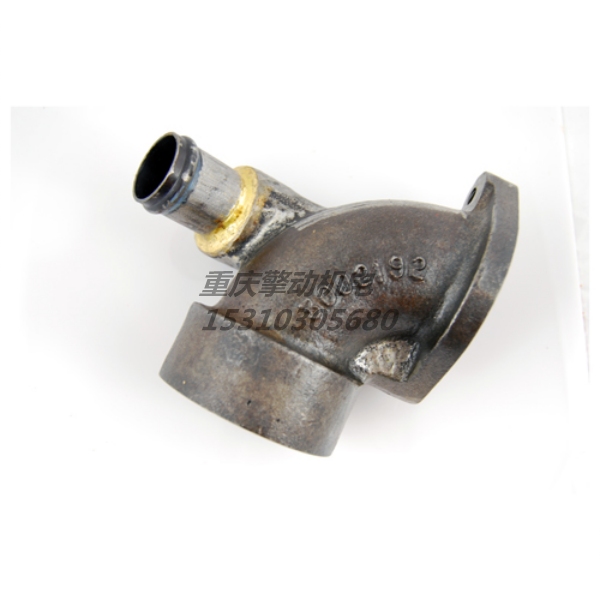 康明斯出水管接头 3002192