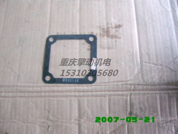 康明斯输水管接头衬垫 3008832