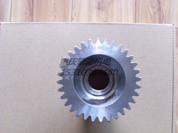 康明斯海水泵齿轮 3008841