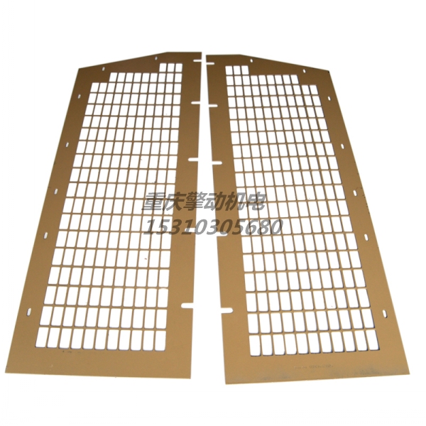 康明斯风扇防护板 3011301