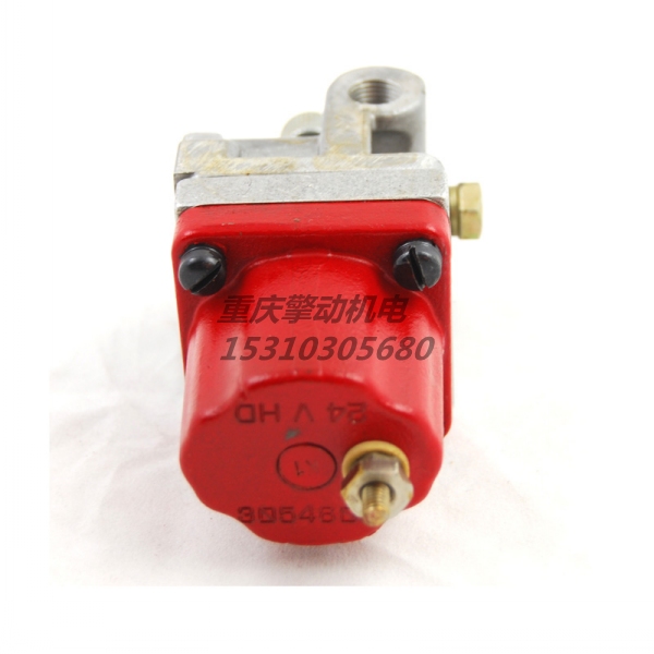 康明斯燃油切断阀 3018453