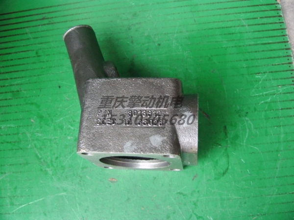 康明斯节温器壳 3013612