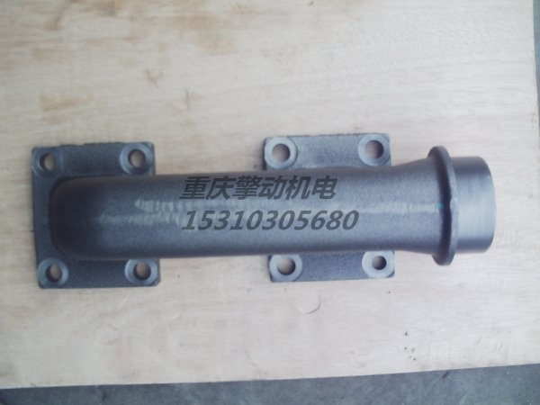 康明斯排气管(后) 3037824