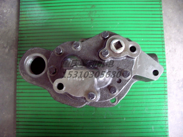 康明斯机油泵 3042378