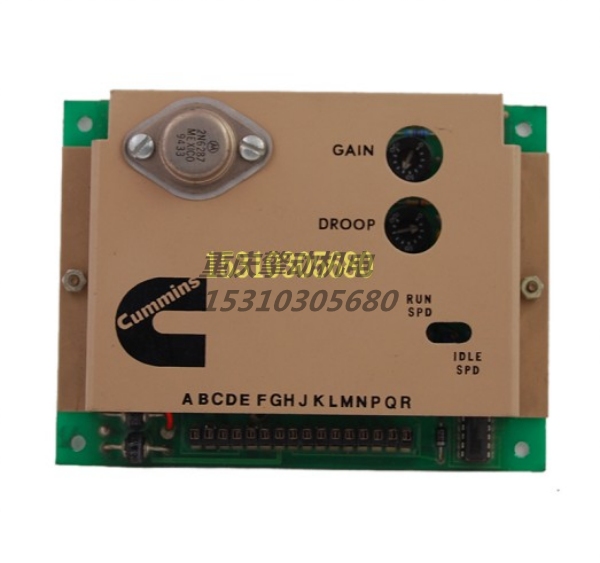 康明斯调速控制器 3044195
