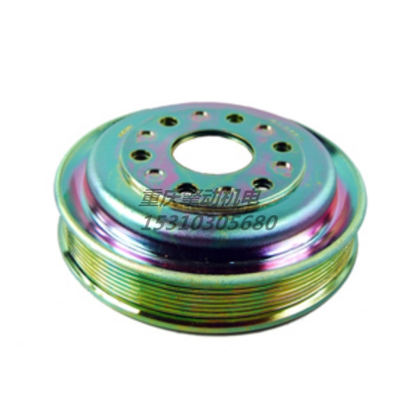 康明斯皮带轮 3046207