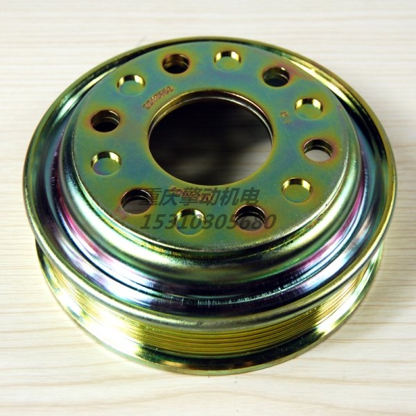 康明斯皮带轮 3046206