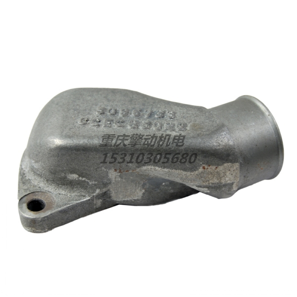 康明斯旁通水管接头 3085733
