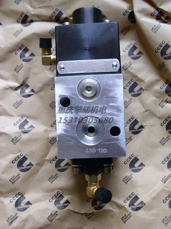 康明斯机油控制阀 3090732