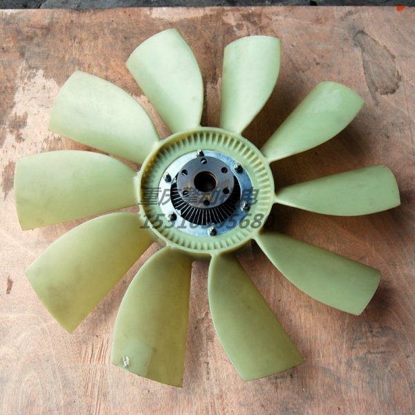 康明斯风扇硅油离合器总成 3165688