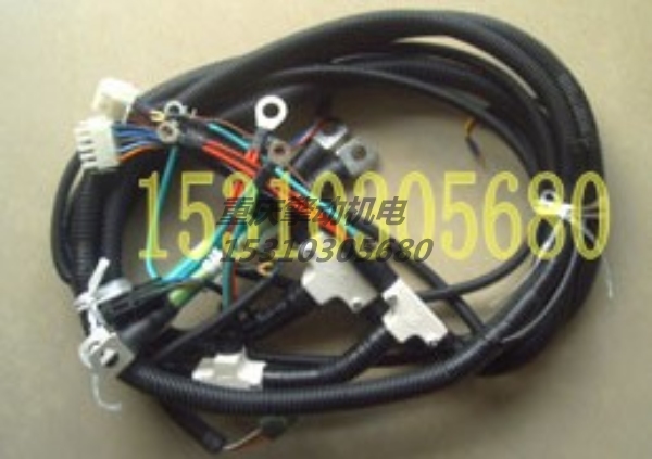 康明斯导线束 3165395