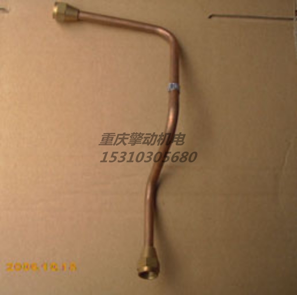 康明斯空气跨越管 3165702