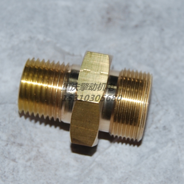 康明斯阳性弯接头 3165787