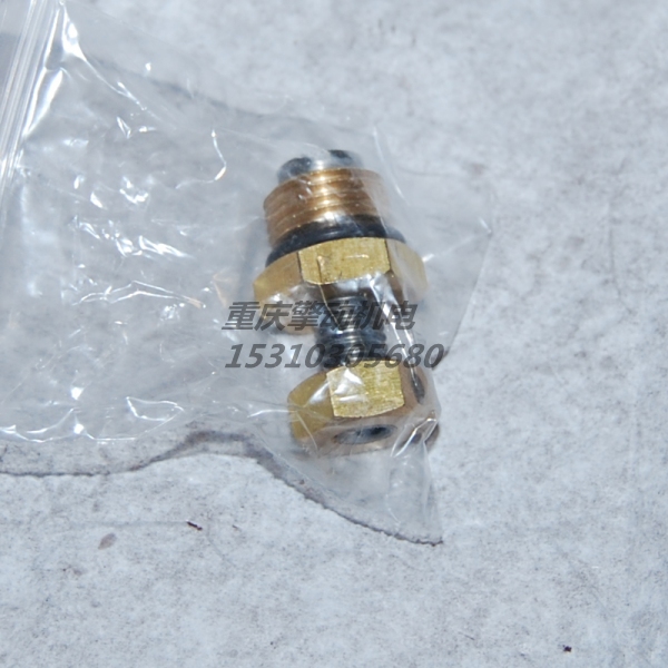 康明斯放水开关 3165832