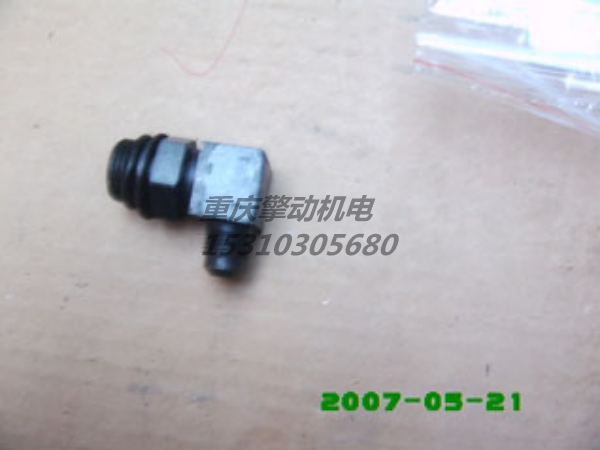 康明斯阳性弯接头 3177198