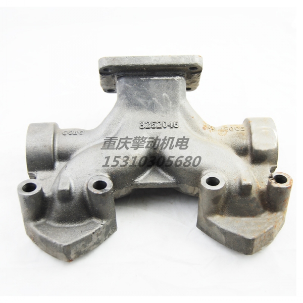 康明斯排气管 3252046