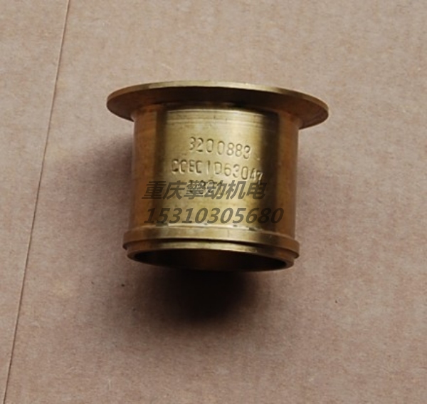 康明斯海水泵接头 3200883