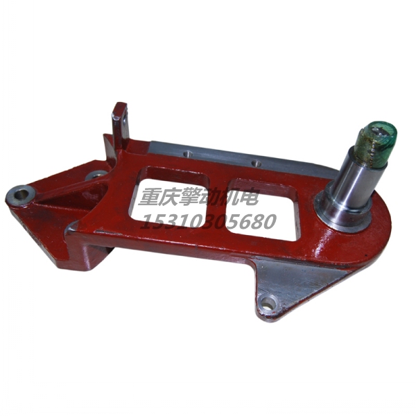 康明斯风扇支架带轴总成 3655699