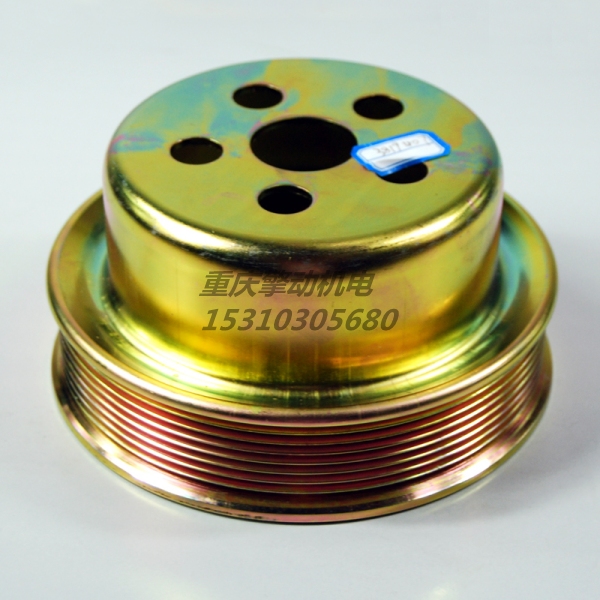 康明斯曲轴皮带轮 3819407