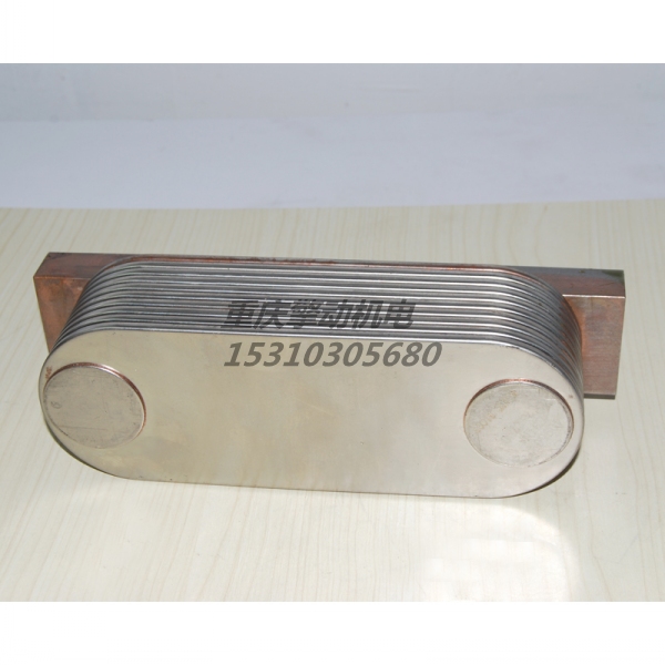 康明斯机油冷却器芯 4095097