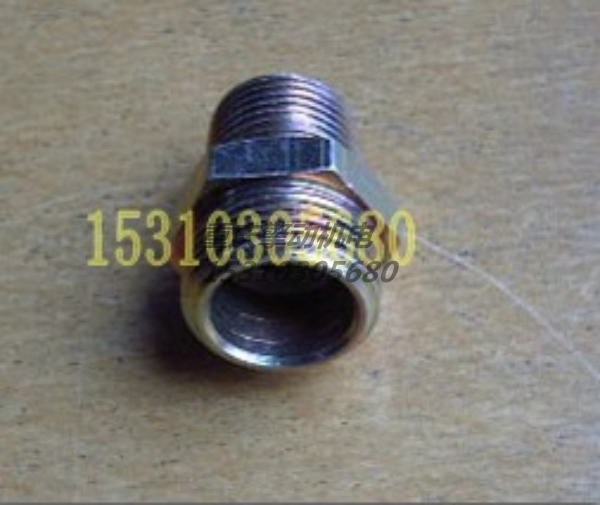 康明斯阳性管接头 S1002A