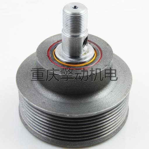 康明斯张紧轮总成 3062602