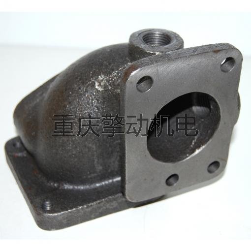 康明斯节温器支架 3064209