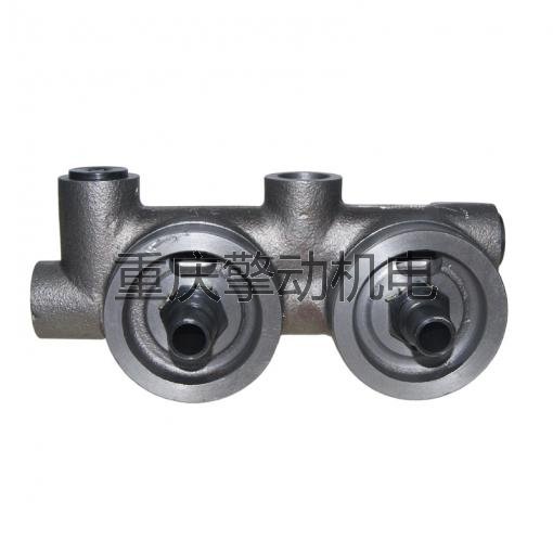 康明斯燃滤器座总成 3640338