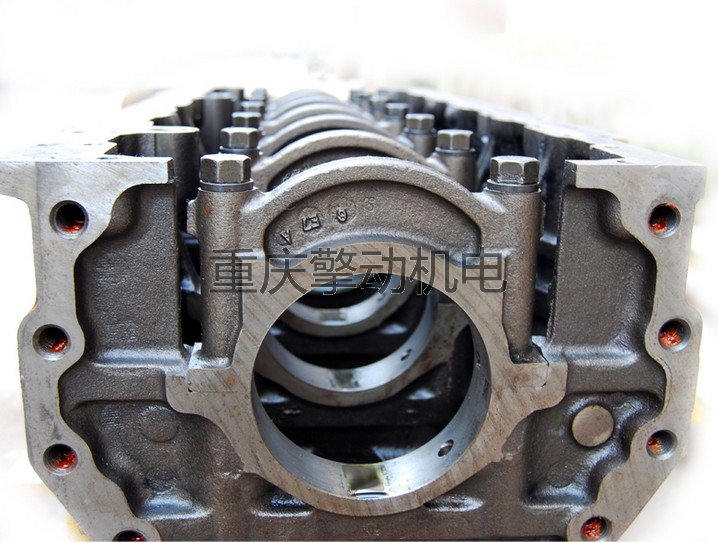 康明斯出品MTA11/M11/QSM11/QSM11发动机的缸体，适用于发电机组,车辆发动机