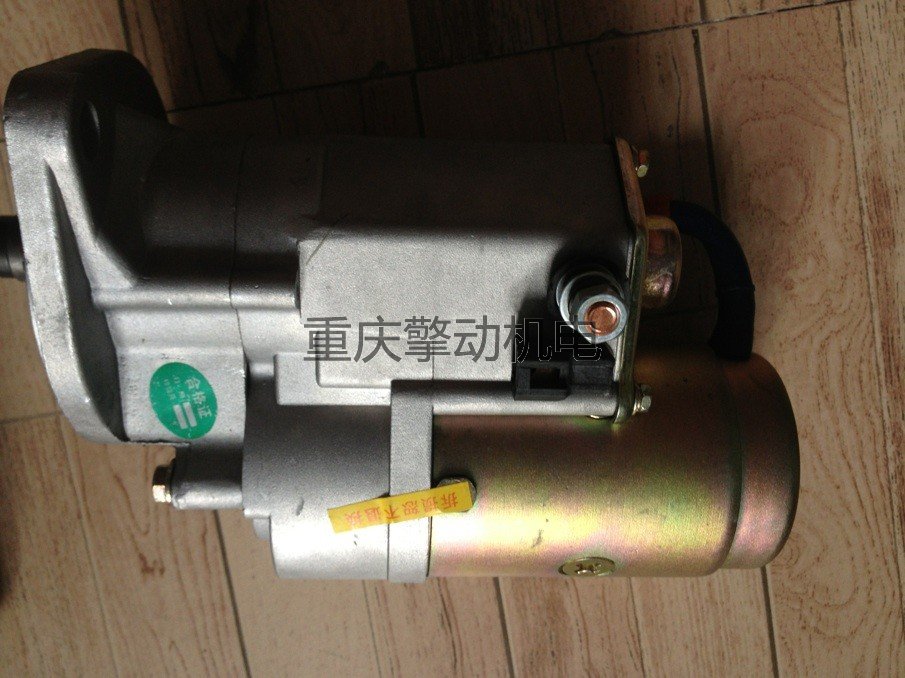 康明斯B3.3起动机，启动马达
