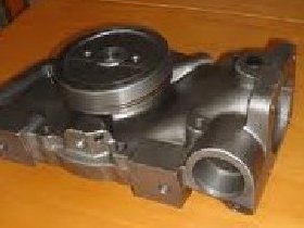 康明斯发动机B3.3水泵