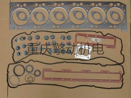 康明斯6L8.9发动机上大修理包