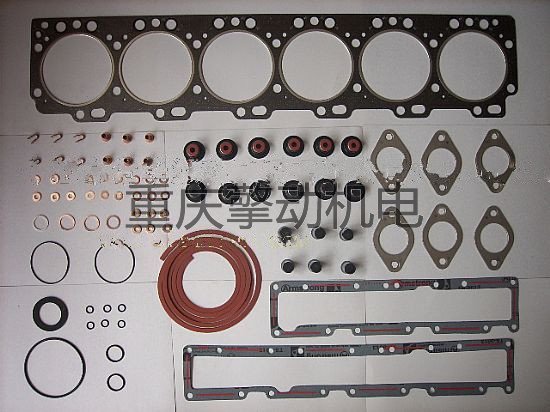 康明斯6CT发动机修理包3802389