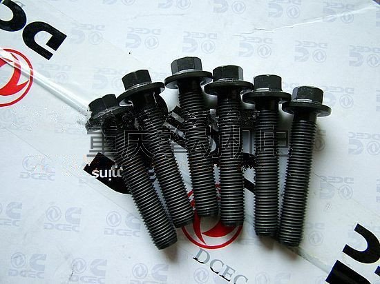 康明斯ISDE连杆螺栓4891179