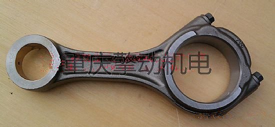 康明斯EQ4H发动机连杆总成10BF11-04015