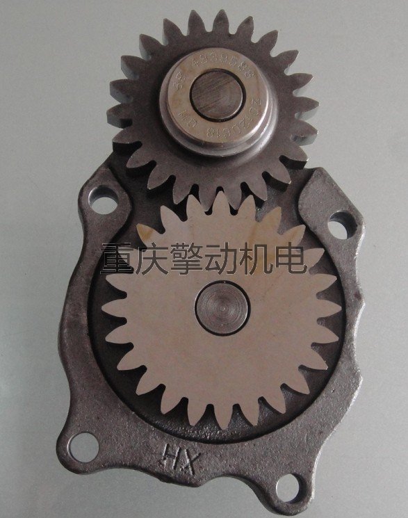 康明斯康明斯6BT机油泵