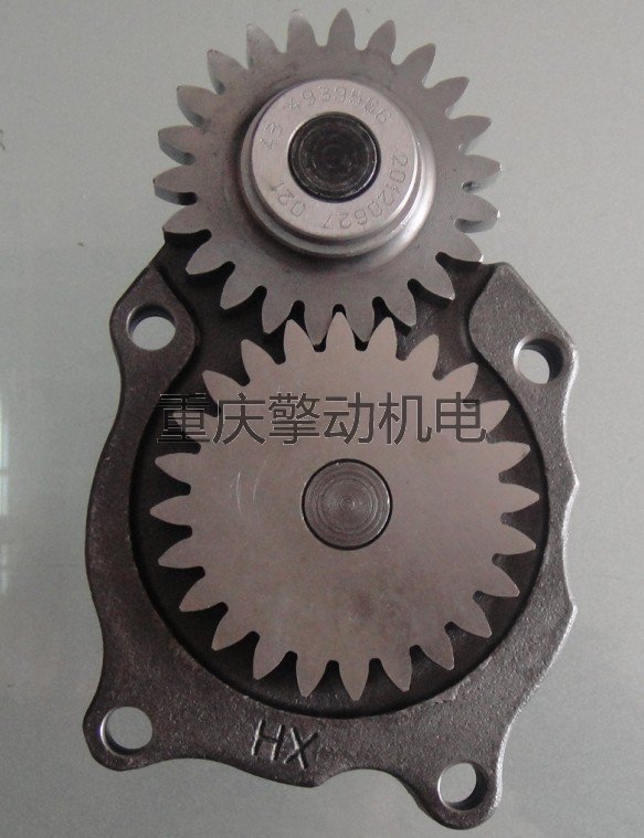 康明斯康明斯4BT机油泵