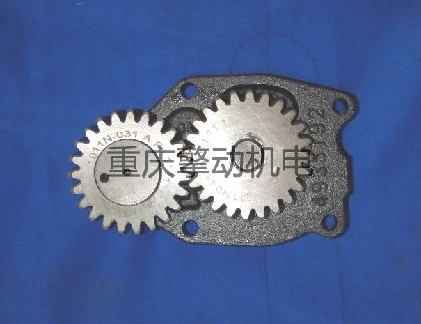 康明斯6BT机油泵 4935792