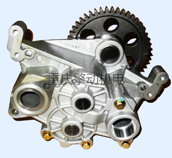 康明斯雷诺机油泵 DD5010477184