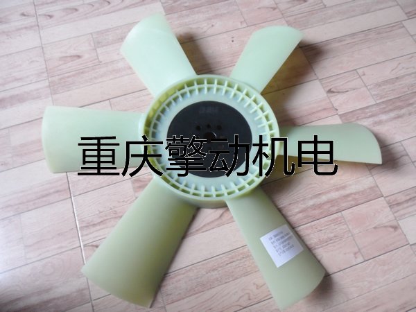 康明斯4735-38825-64风扇 QSM11 M11 ISM ISMQQ